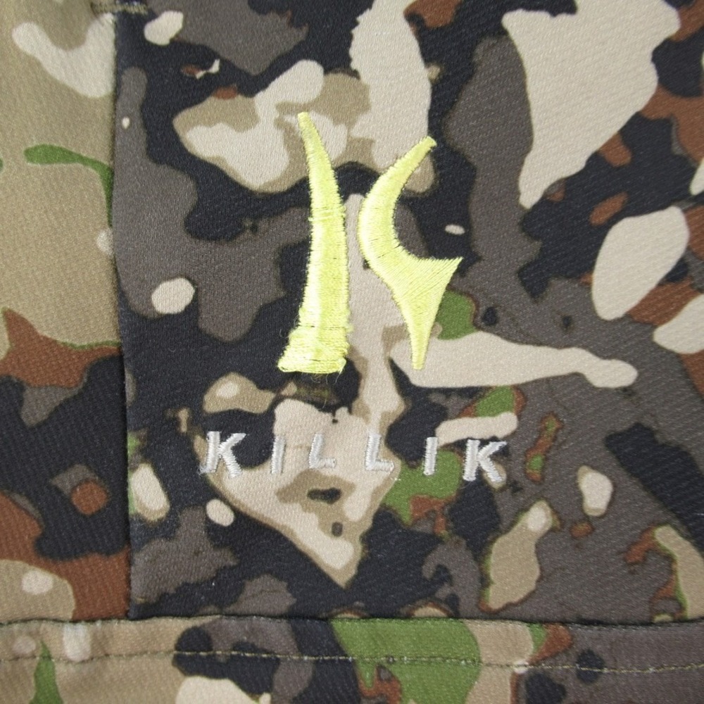 Killik Womens Lightweight Hunting Pants Veil Camo Stretch WKILLIKLTWTPT-K2 41x33 - Picture 9 of 14